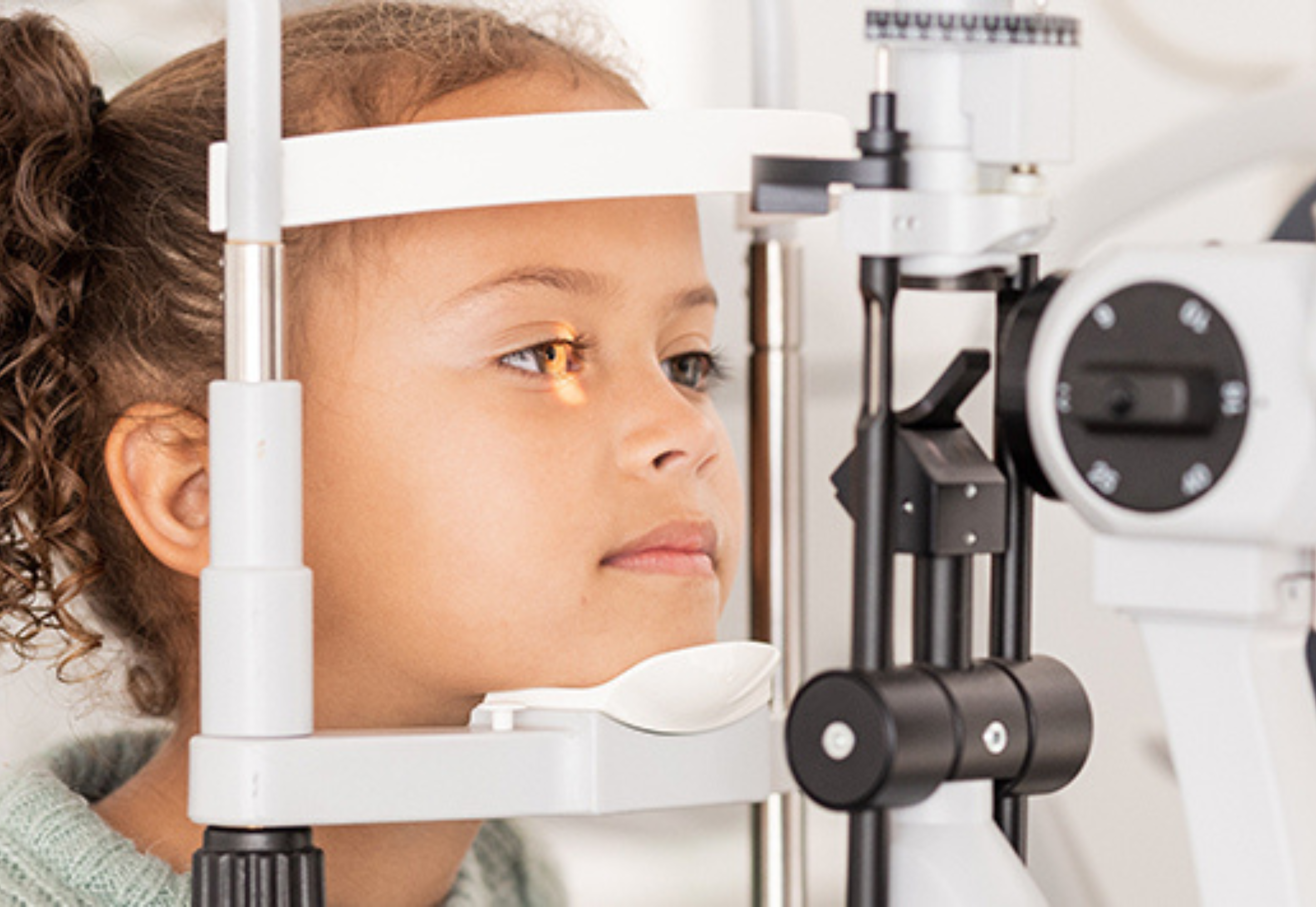 childrens eye screening