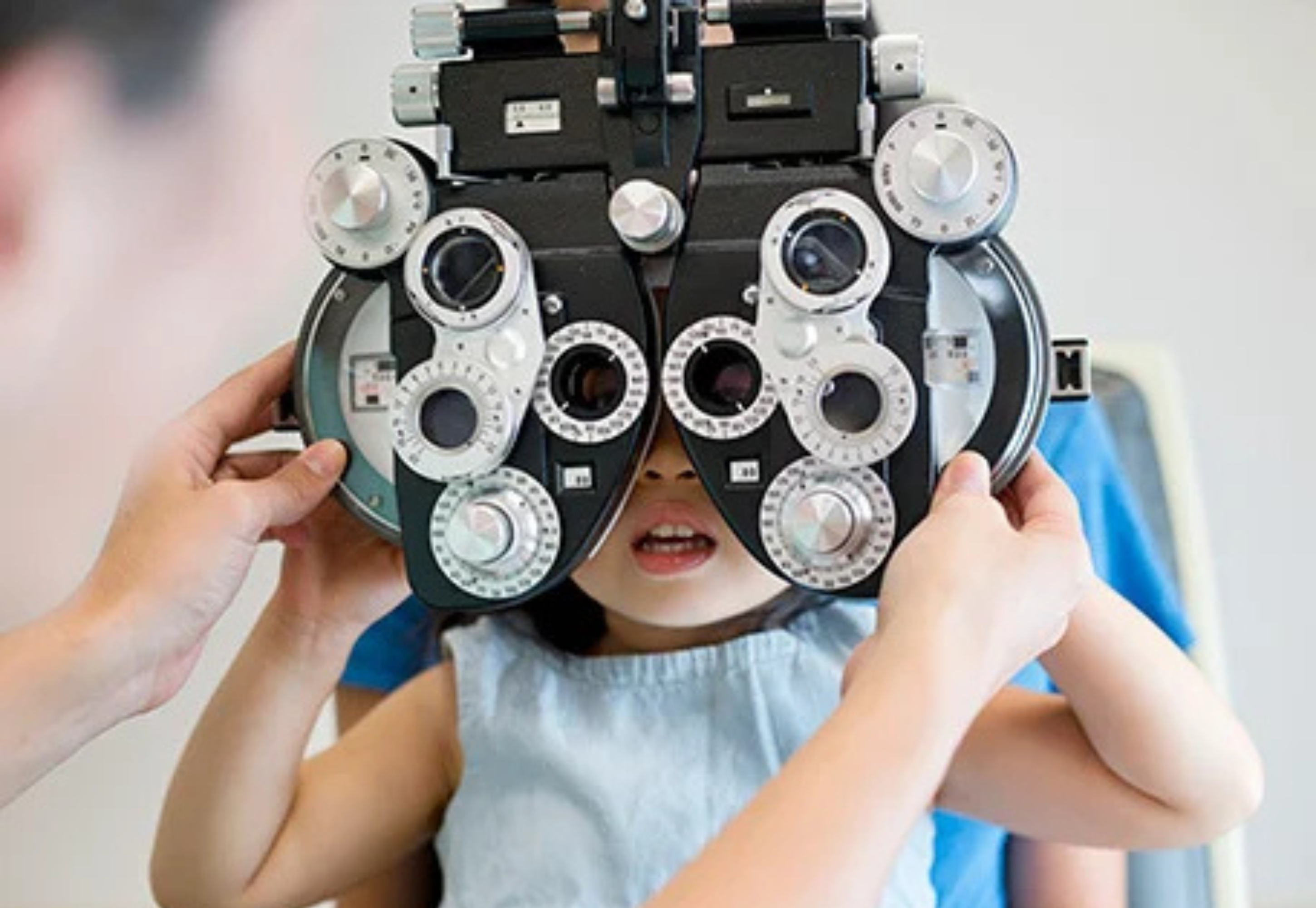 childrens eye screening