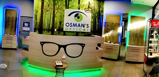 Osman's Optical Sky City