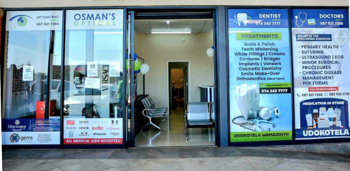 Osman's Optical Katlehong Crossing